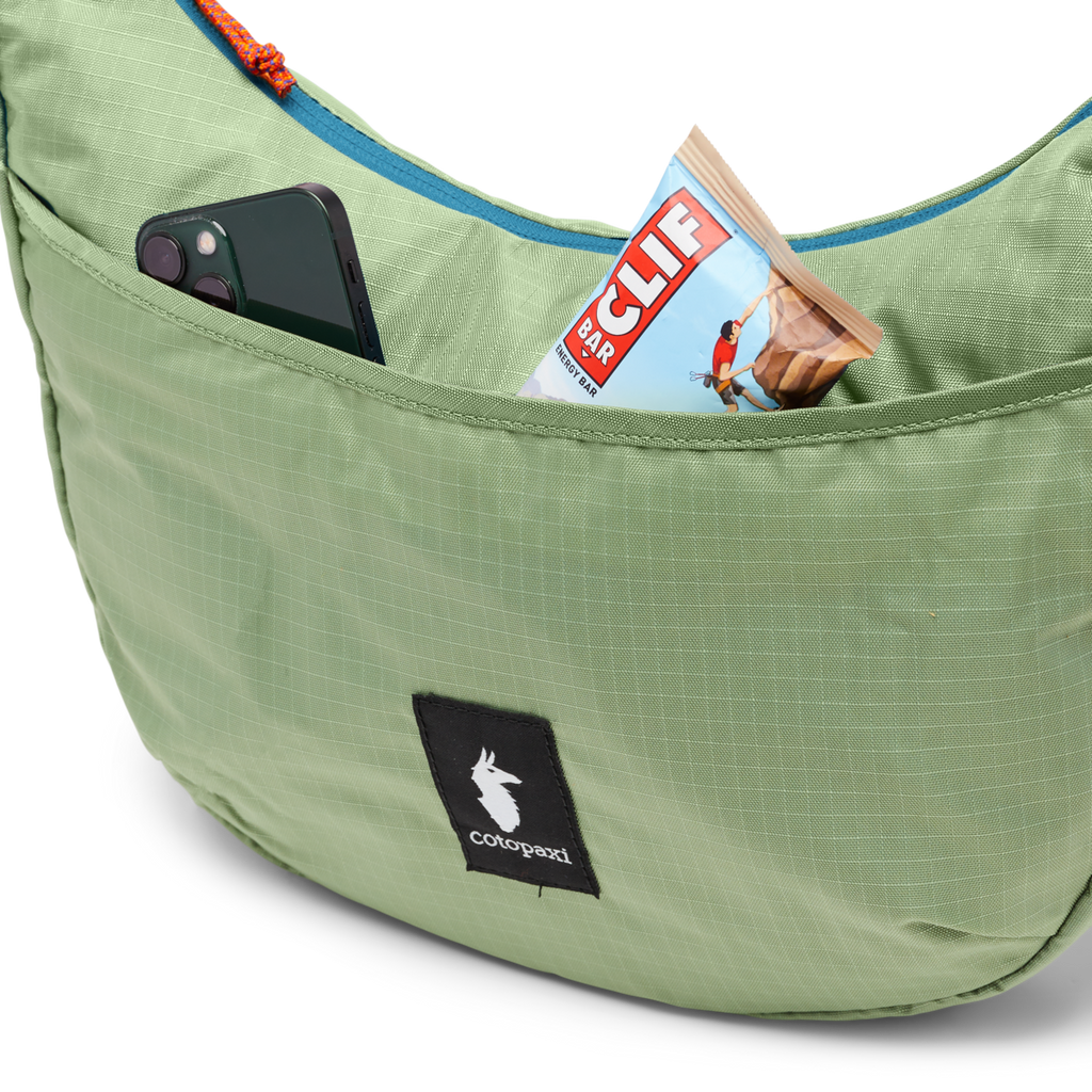 Trozo 8L Shoulder Bag Cada Dia | Versatile Everyday Carry