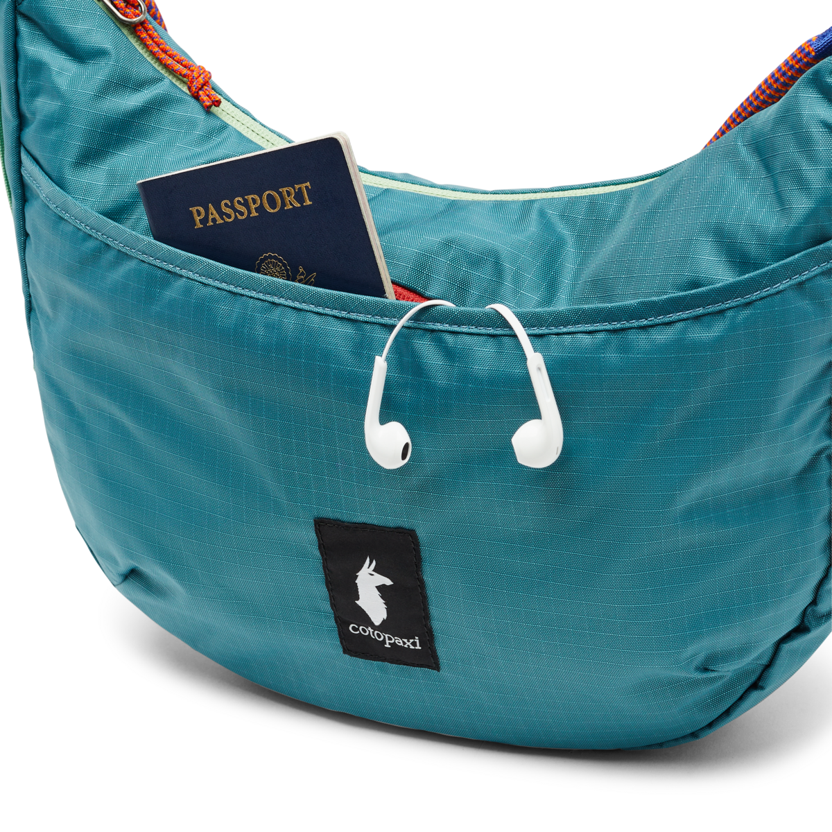 Trozo 8L Shoulder Bag Cada Dia | Versatile Everyday Carry