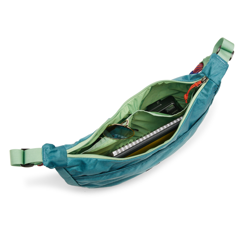 Trozo 8L Shoulder Bag Cada Dia | Versatile Everyday Carry
