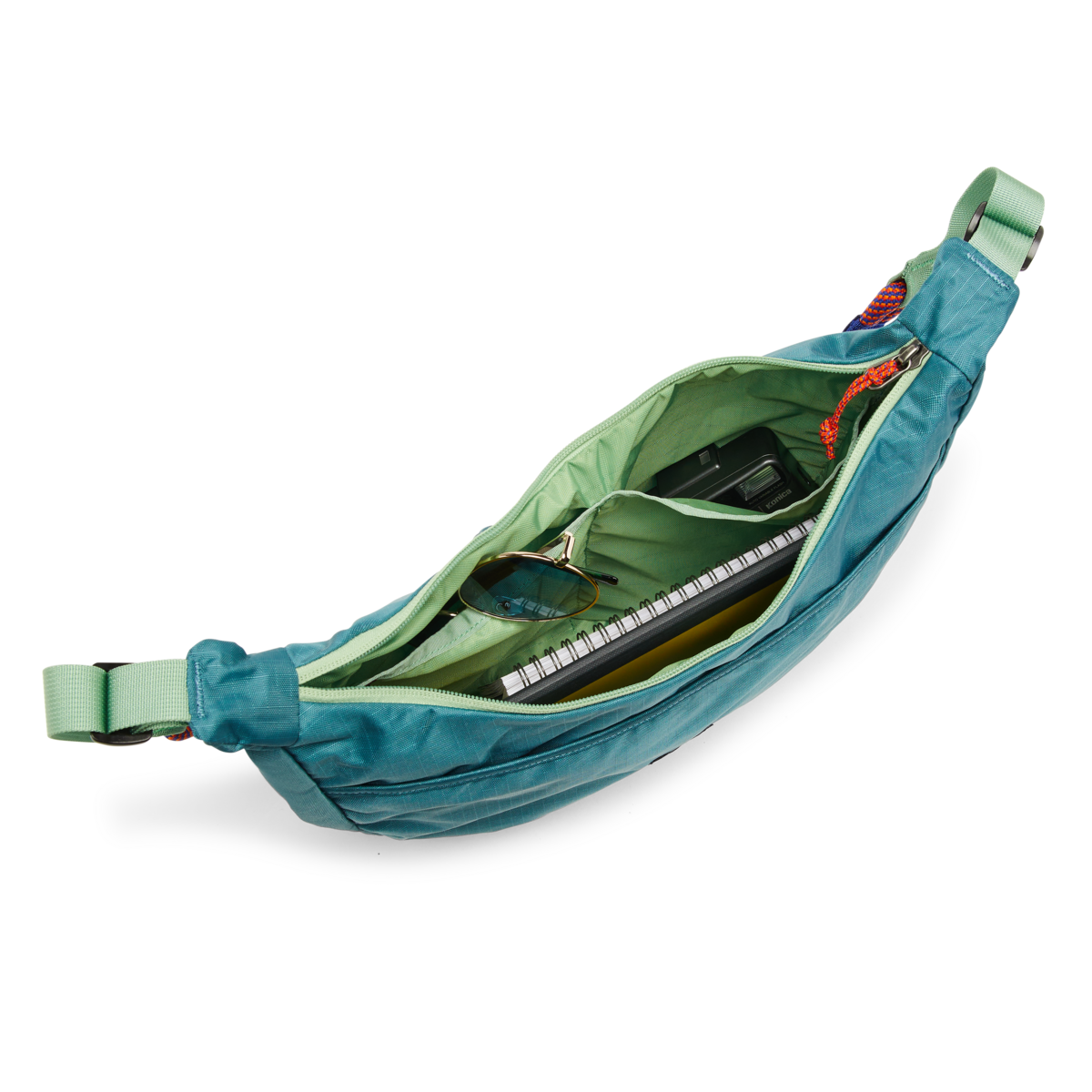 Trozo 8L Shoulder Bag Cada Dia | Versatile Everyday Carry