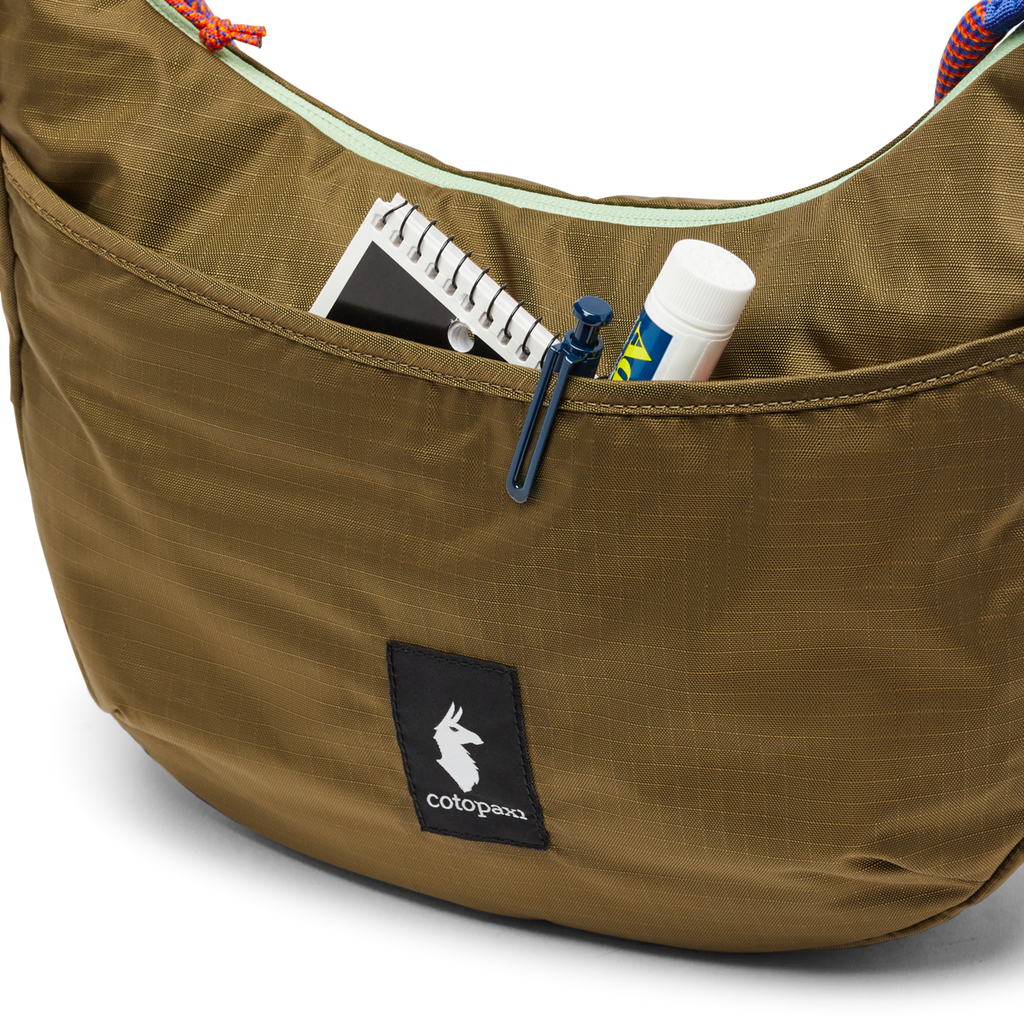 Trozo 8L Shoulder Bag Cada Dia | Versatile Everyday Carry