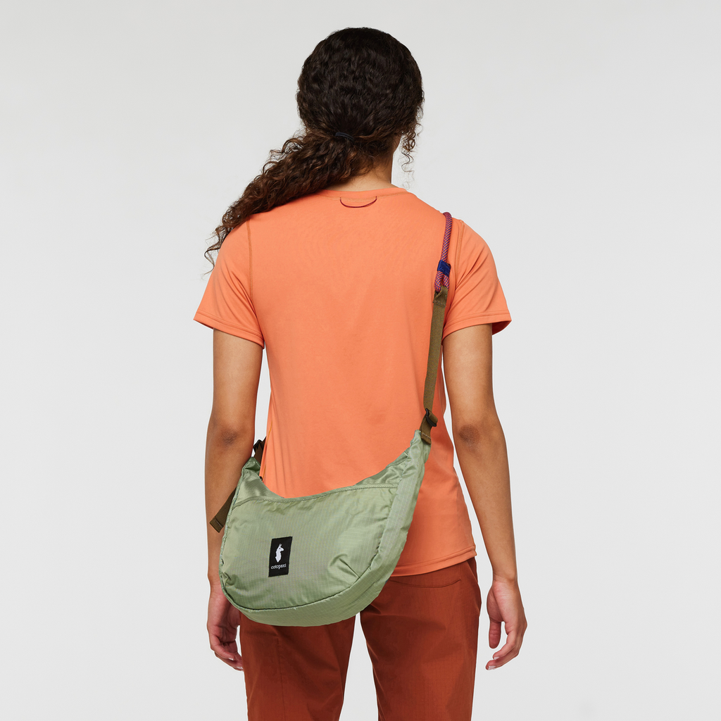 Trozo 8L Shoulder Bag Cada Dia | Versatile Everyday Carry