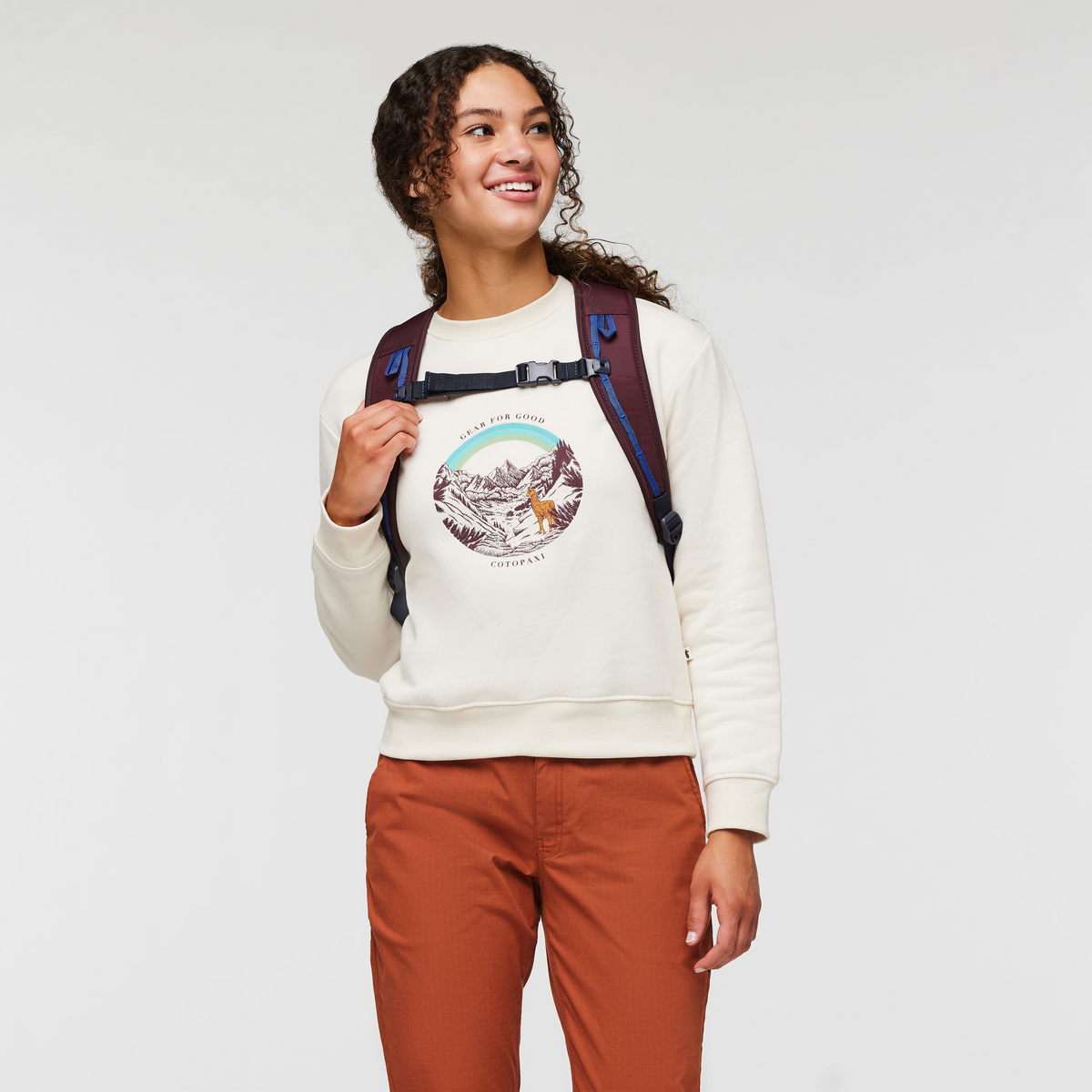 Vaya 18L Backpack Cada Dia | Everyday Adventure