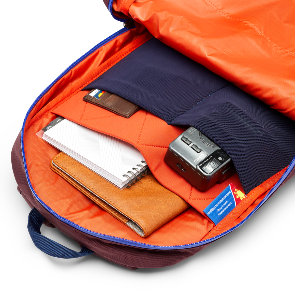 Vaya 18L Backpack Cada Dia | Everyday Adventure