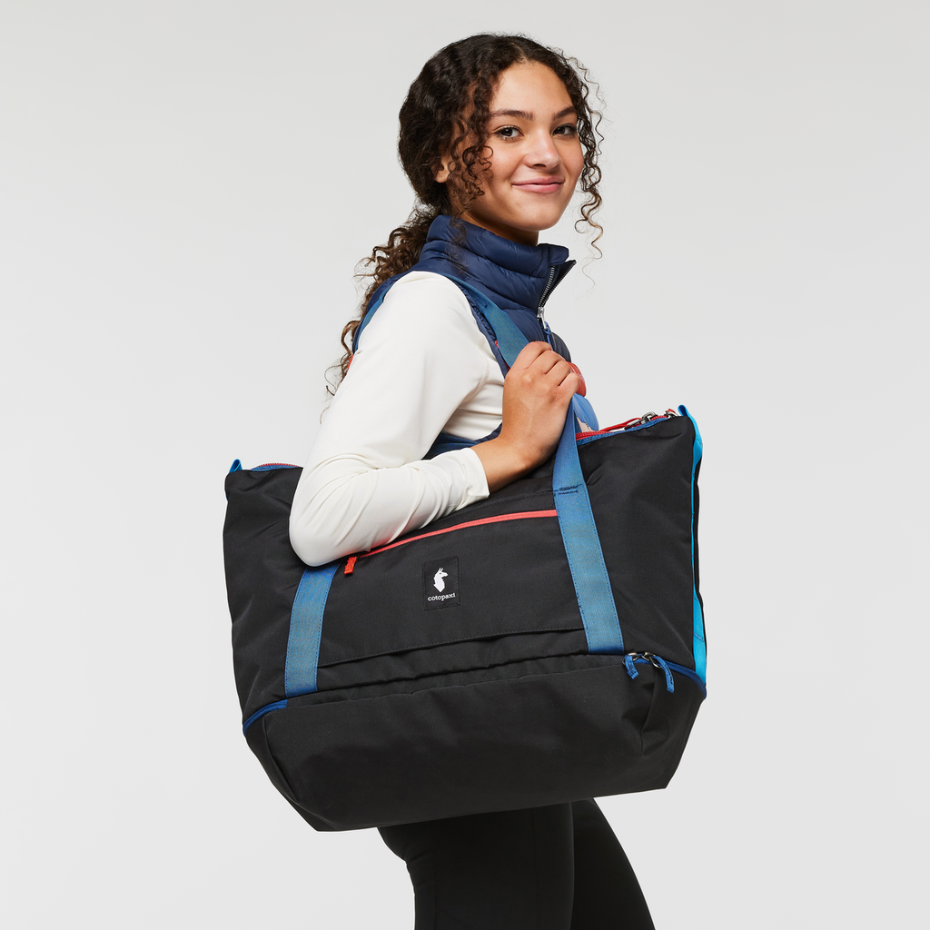 Viaje 35L Weekender Bag Cada Dia | Versatile Travel