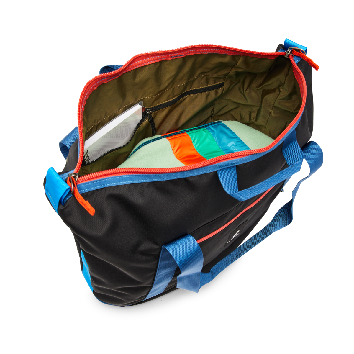 Viaje 35L Weekender Bag Cada Dia | Versatile Travel