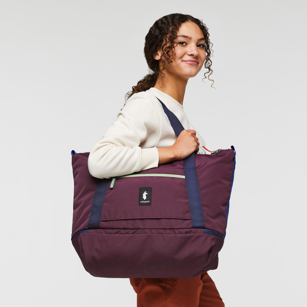 Viaje 35L Weekender Bag Cada Dia | Versatile Travel