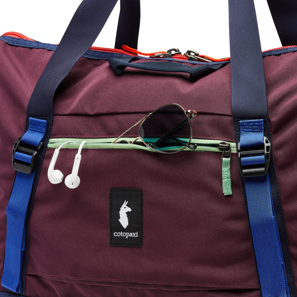 Viaje 35L Weekender Bag Cada Dia | Versatile Travel