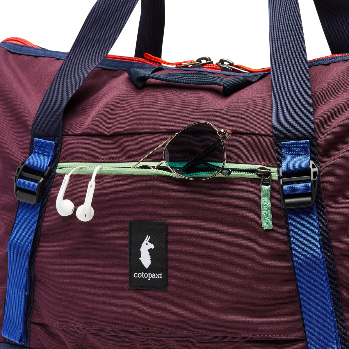 Viaje 35L Weekender Bag Cada Dia | Versatile Travel