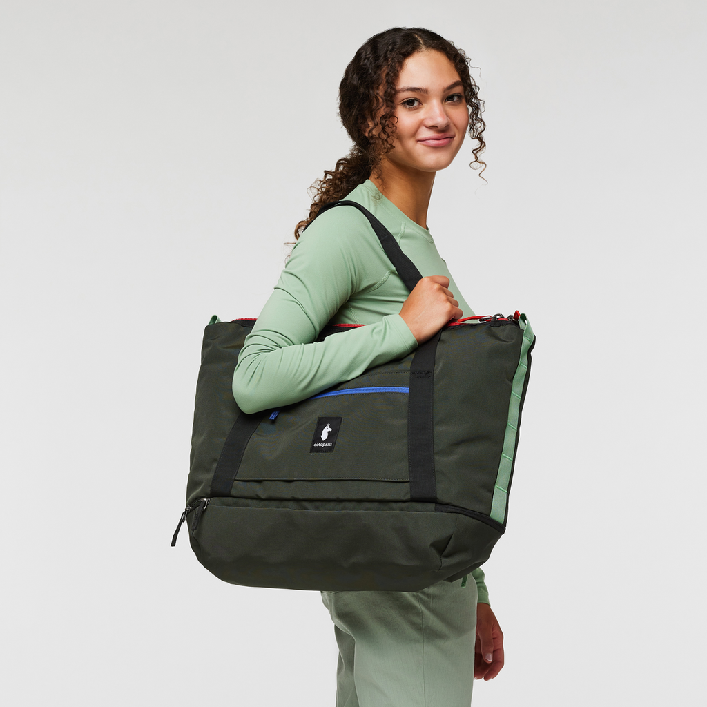 Viaje 35L Weekender Bag Cada Dia | Versatile Travel