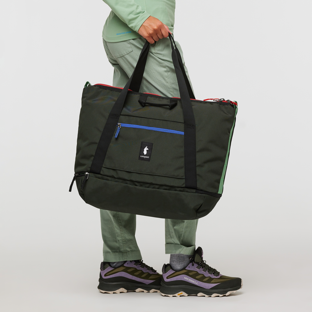 Viaje 35L Weekender Bag Cada Dia | Versatile Travel
