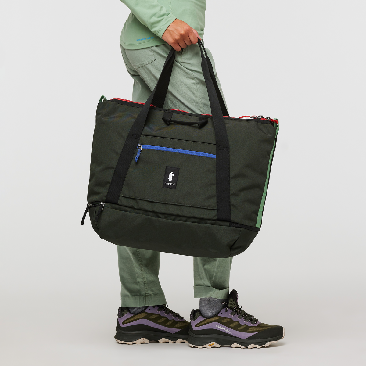 Viaje 35L Weekender Bag Cada Dia | Versatile Travel