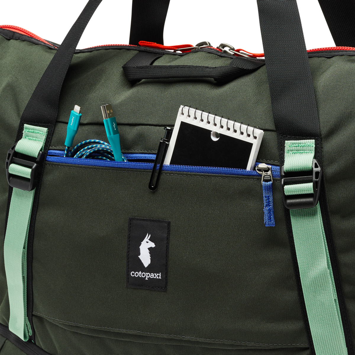 Viaje 35L Weekender Bag Cada Dia | Versatile Travel