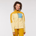 Abrazo Fleece Full-Zip Jacket Women's | Cozy Outdoor Layer