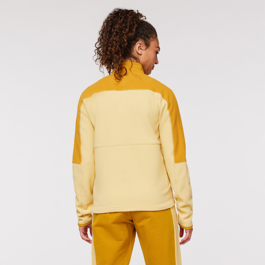Abrazo Fleece Full-Zip Jacket Women's | Cozy Outdoor Layer