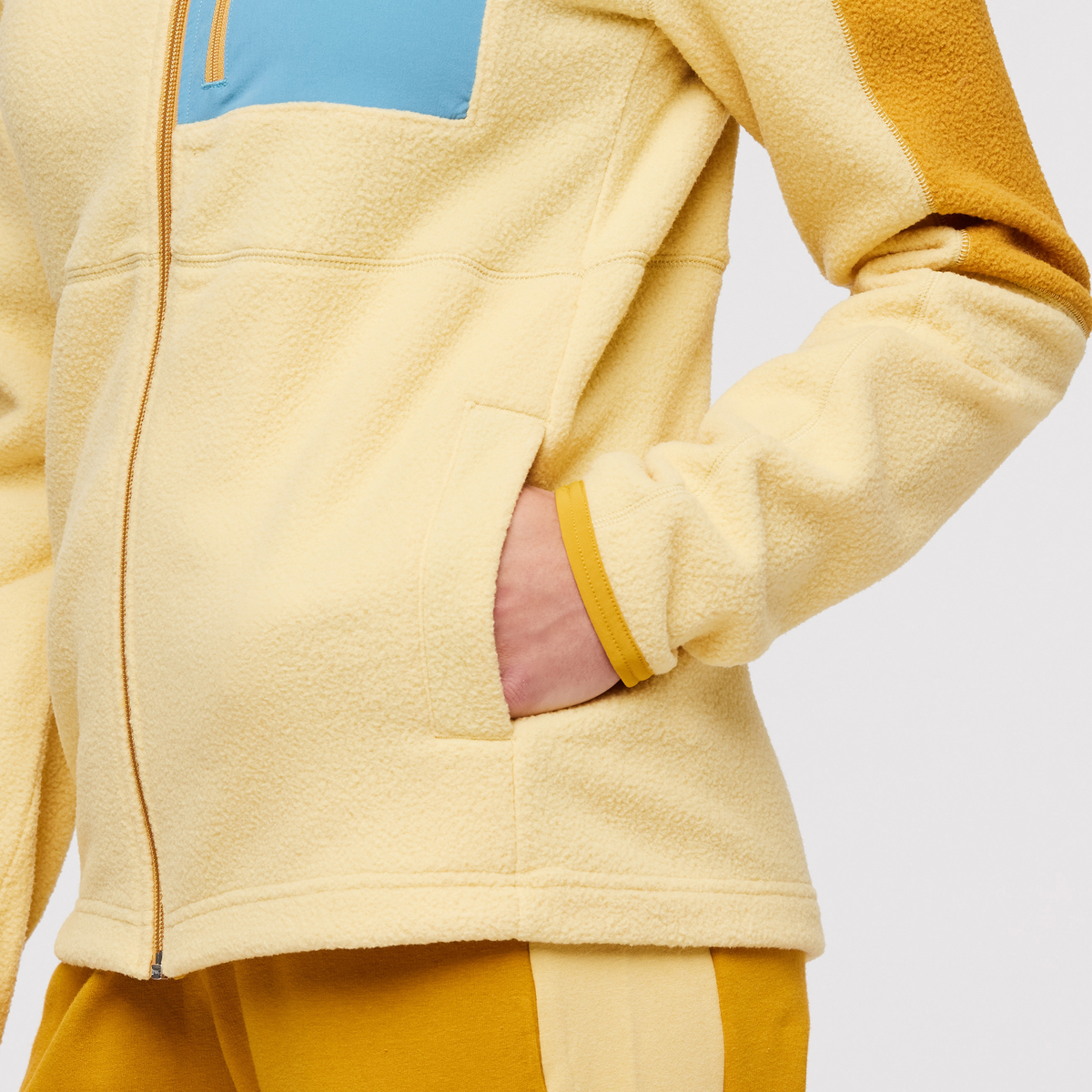 Abrazo Fleece Full-Zip Jacket Women's | Cozy Outdoor Layer
