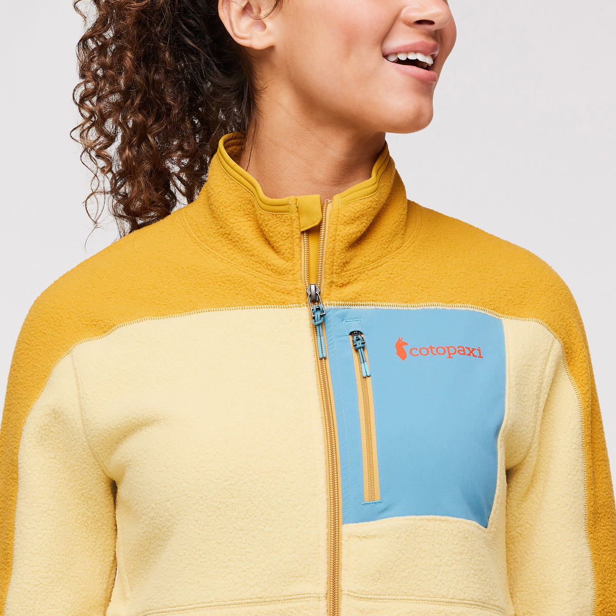 Abrazo Fleece Full-Zip Jacket Women's | Cozy Outdoor Layer