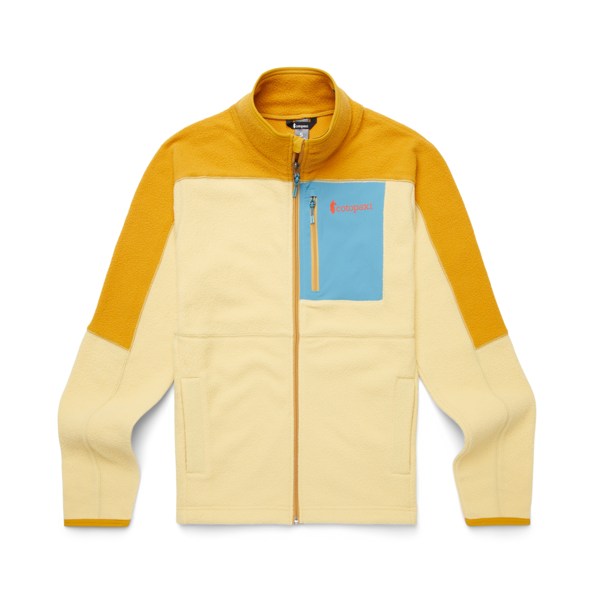 Abrazo Fleece Full-Zip Jacket Women's | Cozy Outdoor Layer