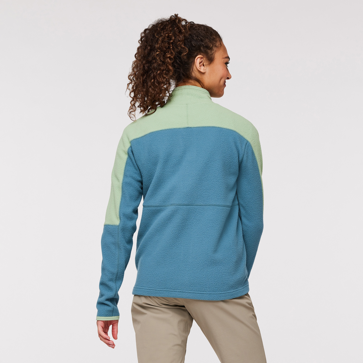 Abrazo Fleece Full-Zip Jacket Women's | Cozy Outdoor Layer