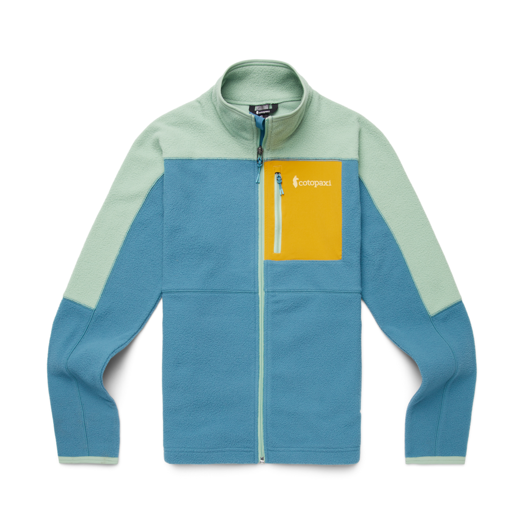 Abrazo Fleece Full-Zip Jacket Women's | Cozy Outdoor Layer