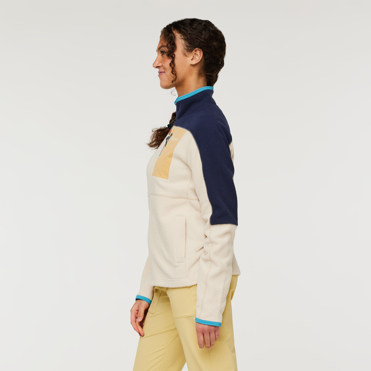 Abrazo Fleece Full-Zip Jacket Women's | Cozy Outdoor Layer