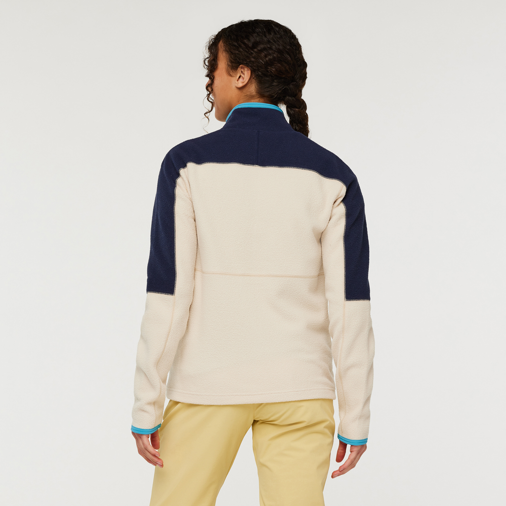 Abrazo Fleece Full-Zip Jacket Women's | Cozy Outdoor Layer