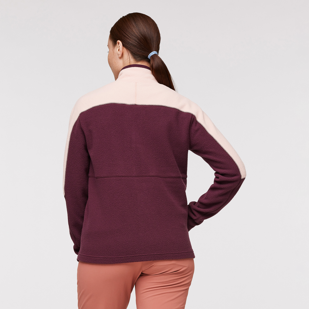 Abrazo Fleece Full-Zip Jacket Women's | Cozy Outdoor Layer