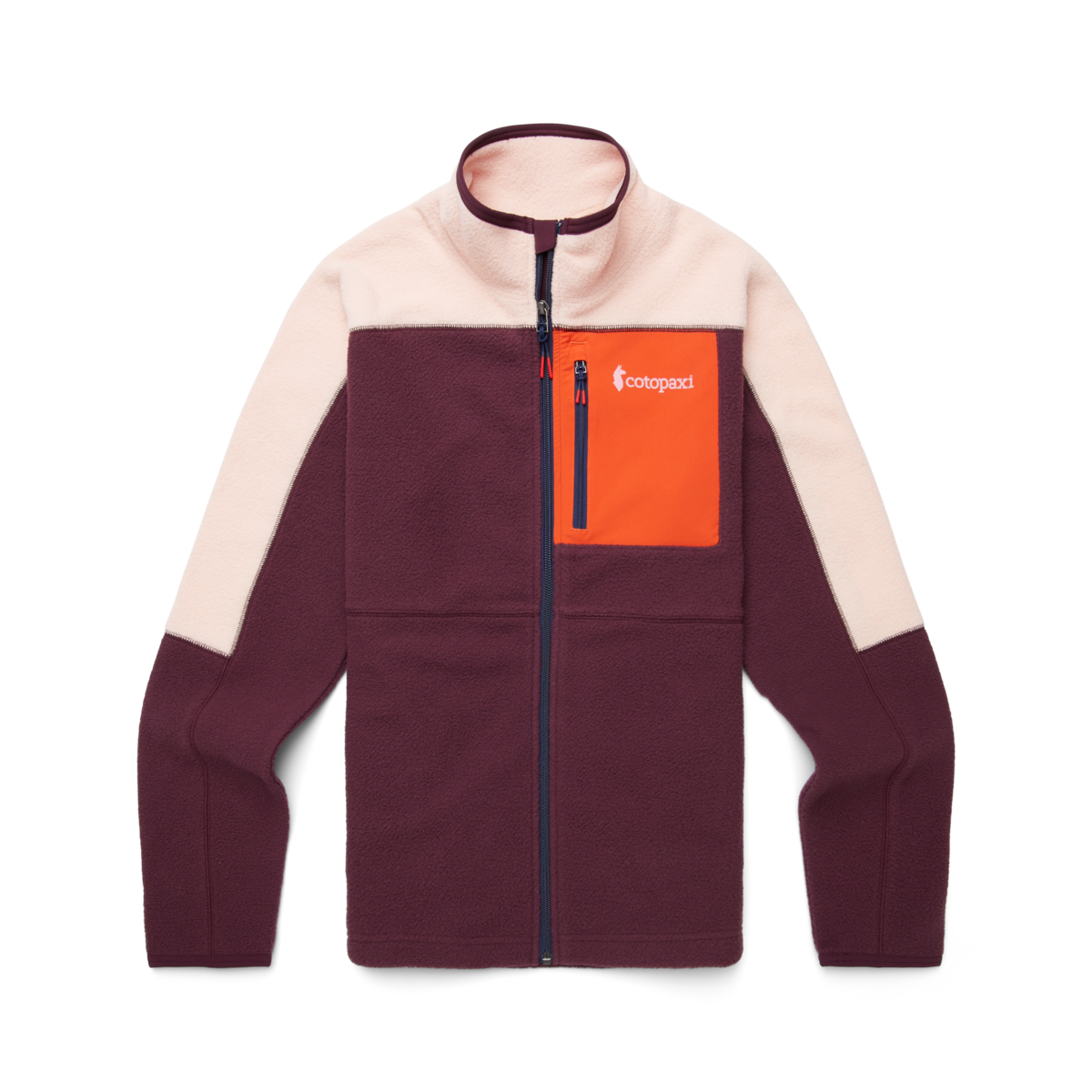 Abrazo Fleece Full-Zip Jacket Women's | Cozy Outdoor Layer