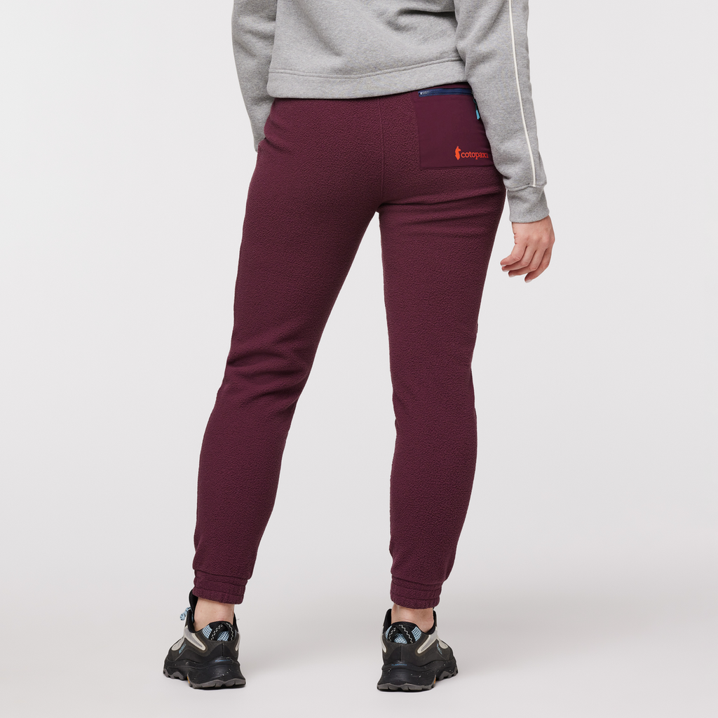 Abrazo Fleece Jogger Women's | Cozy Outdoor Layer