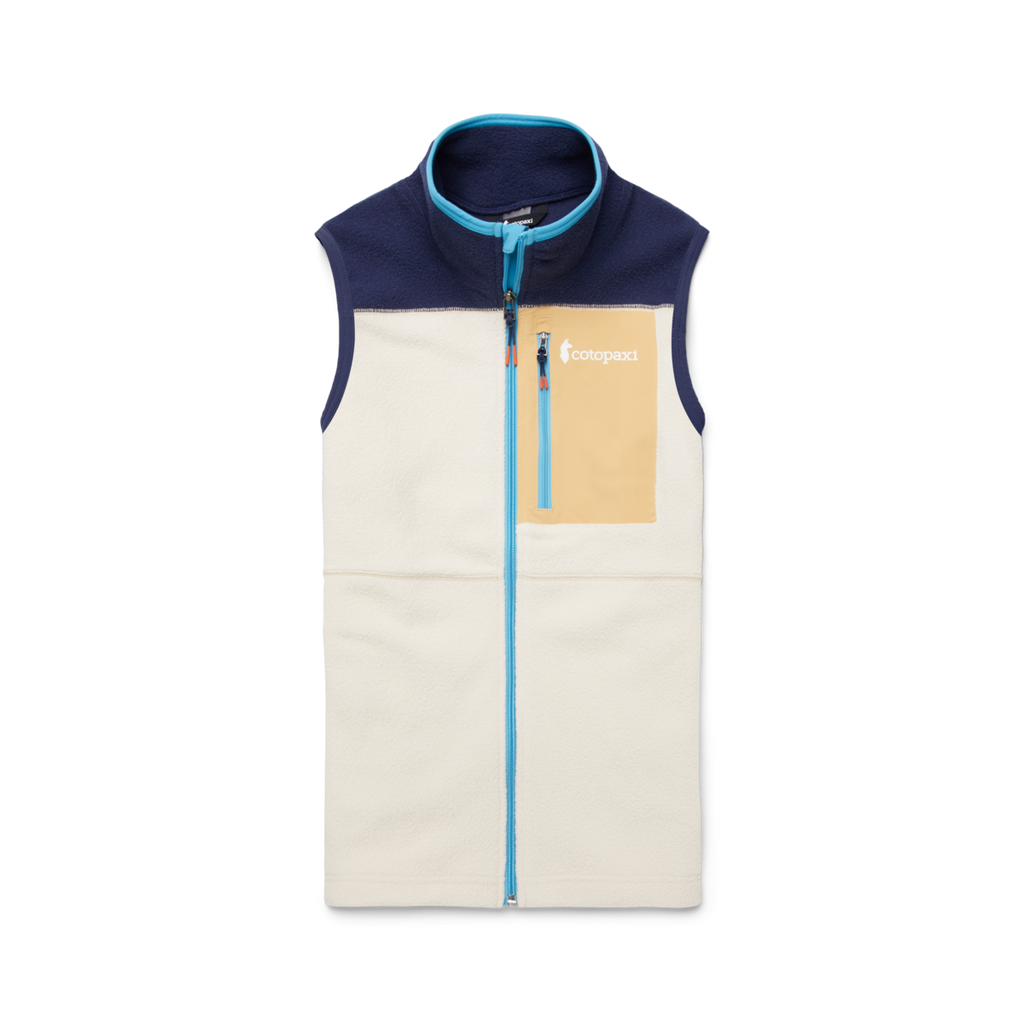 Abrazo Fleece Vest Women's | Cozy Outdoor Layer