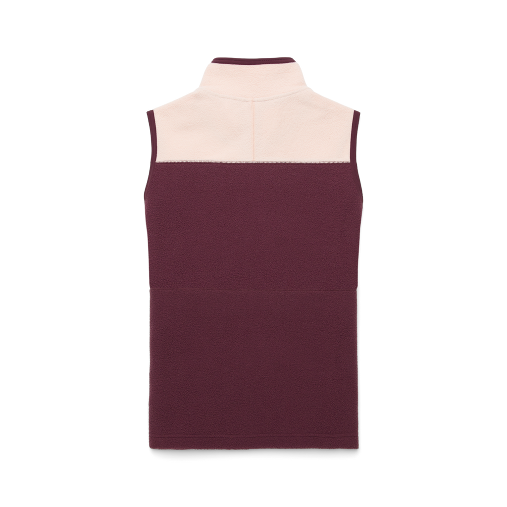 Abrazo Fleece Vest Women's | Cozy Outdoor Layer