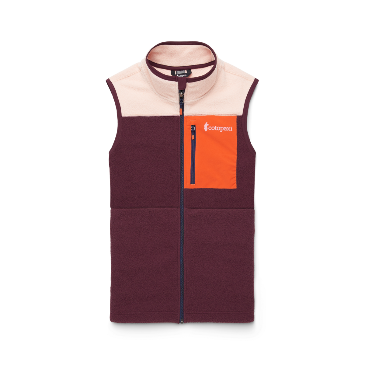 Abrazo Fleece Vest Women's | Cozy Outdoor Layer