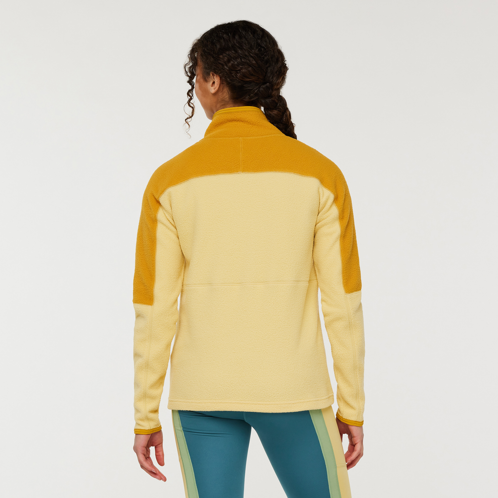 Abrazo Fleece Half-Zip Jacket Women's | Cozy Outdoor Layer