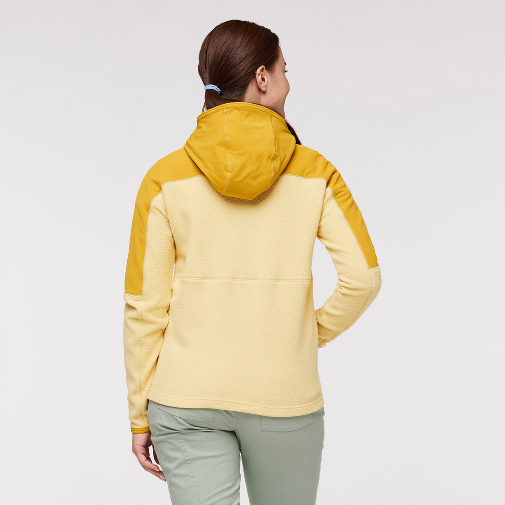 Abrazo Fleece Hooded Full-Zip Jacket Women's | Cozy Outdoor Layer