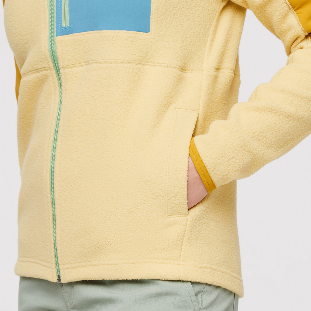 Abrazo Fleece Hooded Full-Zip Jacket Women's | Cozy Outdoor Layer