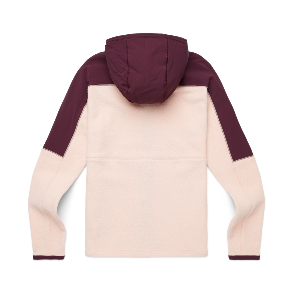 Abrazo Fleece Hooded Full-Zip Jacket Women's | Cozy Outdoor Layer