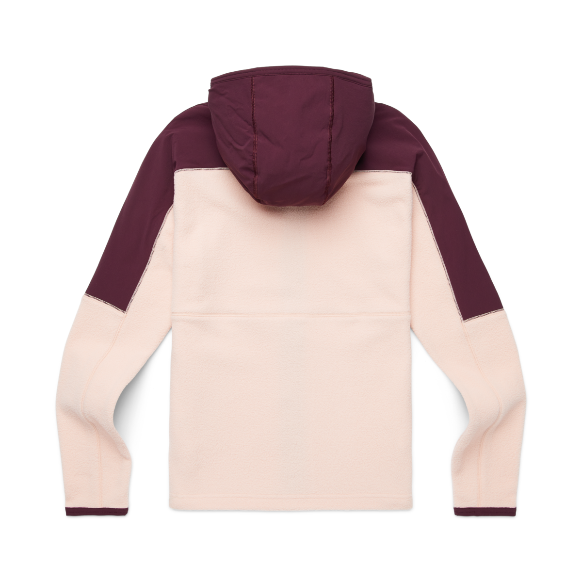 Abrazo Fleece Hooded Full-Zip Jacket Women's | Cozy Outdoor Layer