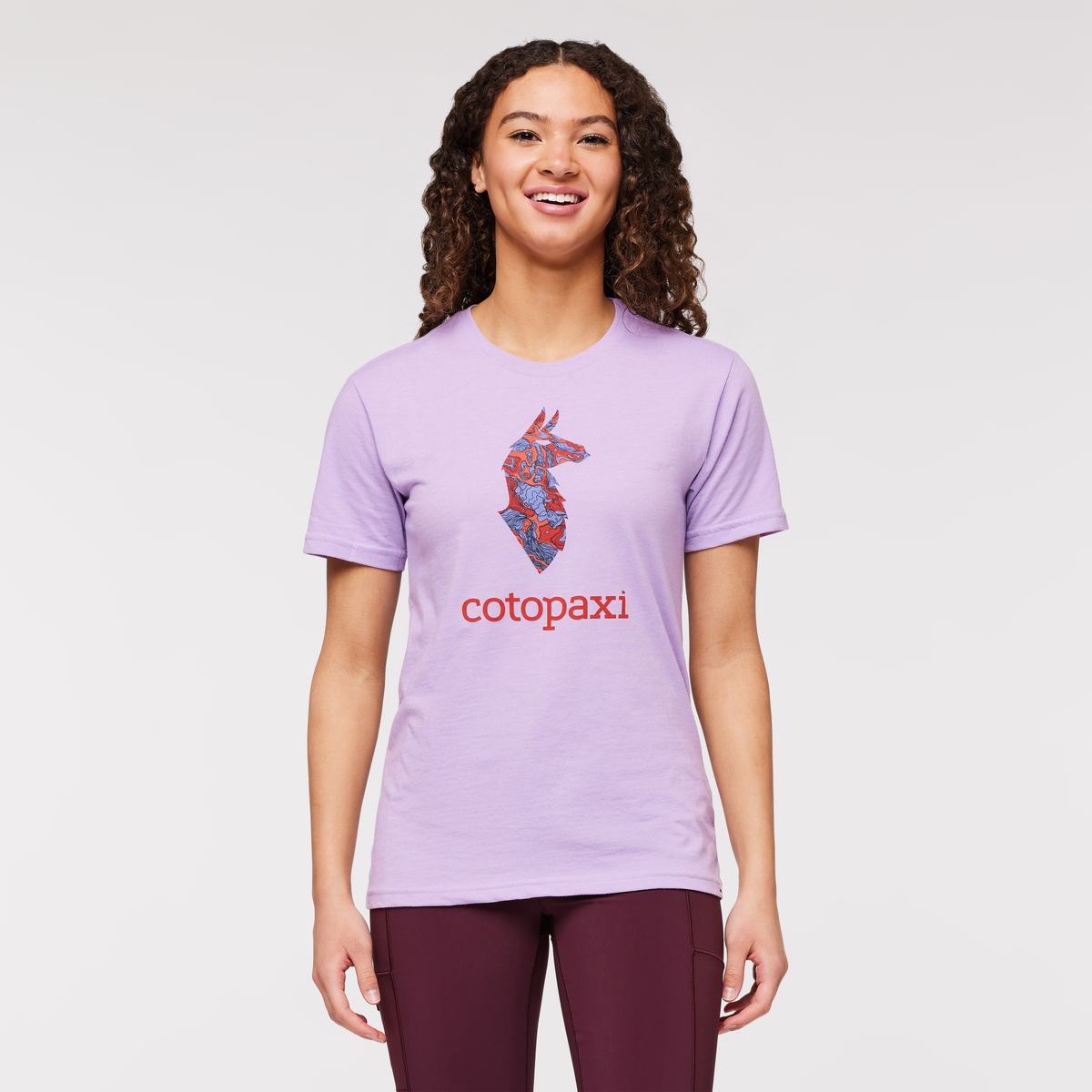 Altitude Llama T-Shirt Women's | Comfortable Outdoor Top
