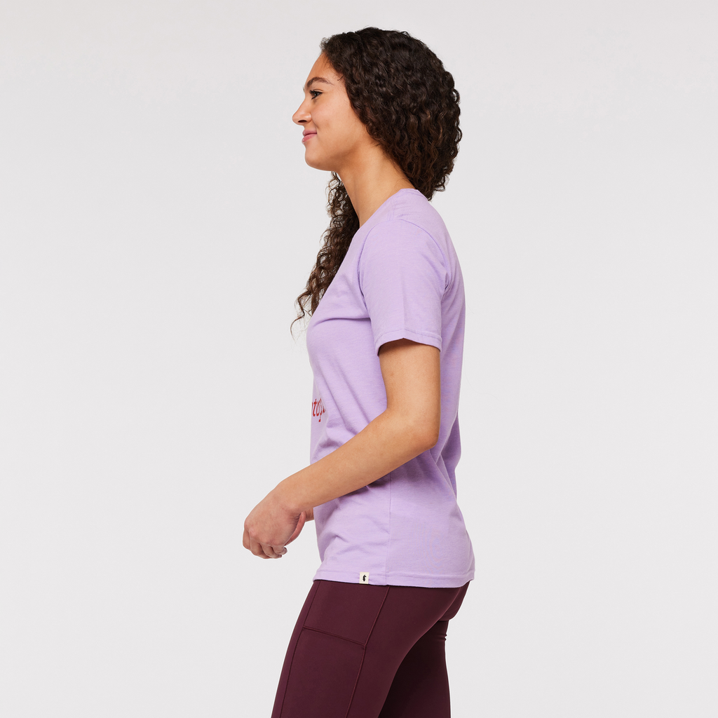 Altitude Llama T-Shirt Women's | Comfortable Outdoor Top