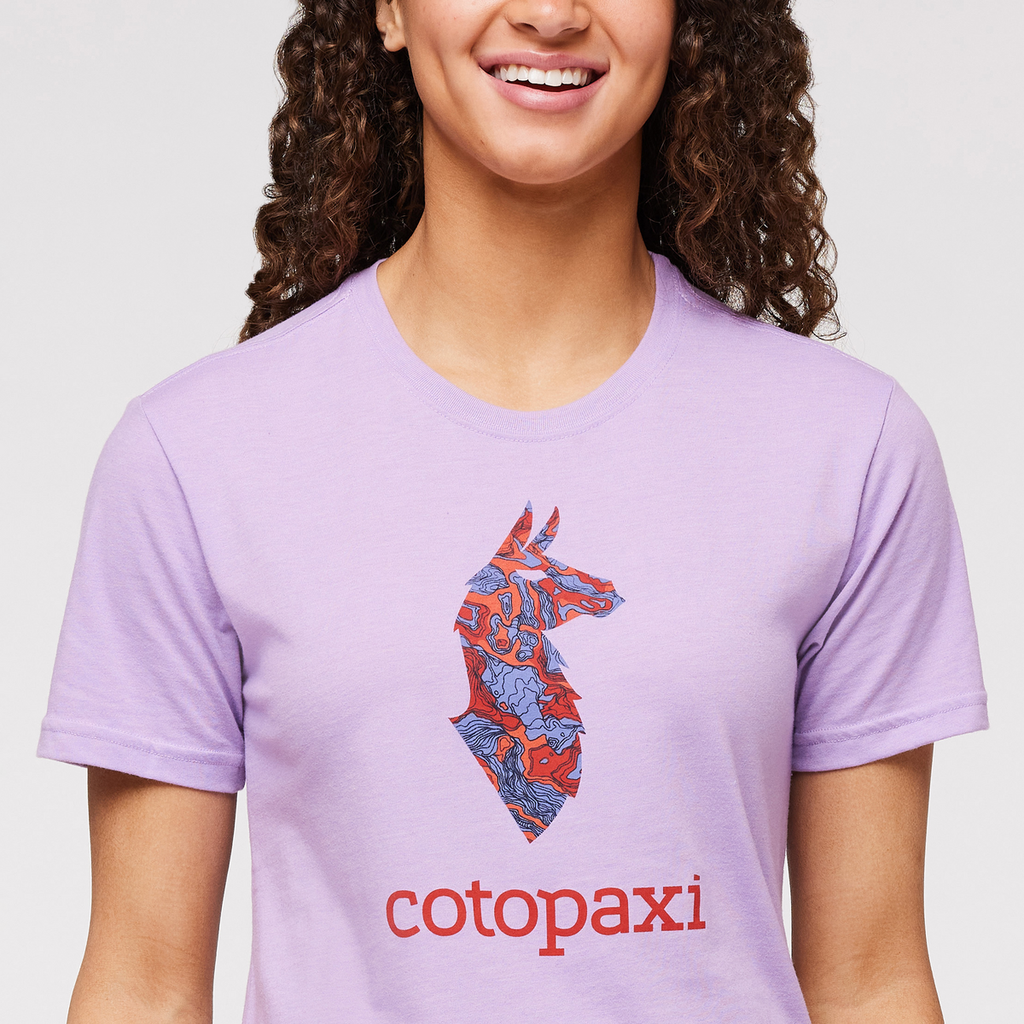 Altitude Llama T-Shirt Women's | Comfortable Outdoor Top