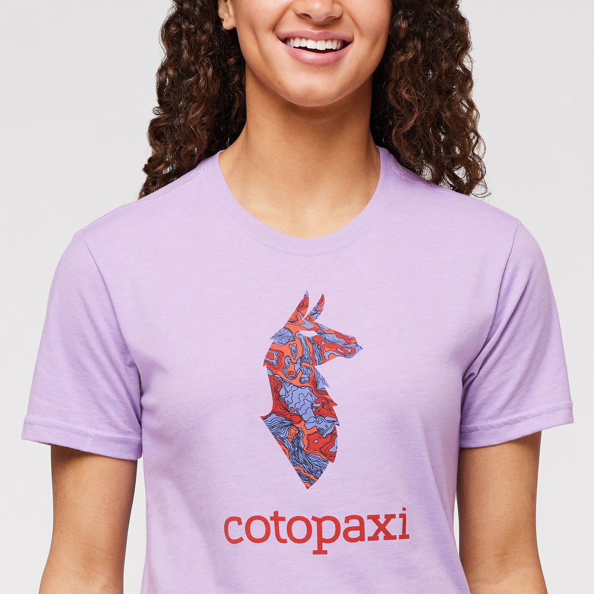 Altitude Llama T-Shirt Women's | Comfortable Outdoor Top