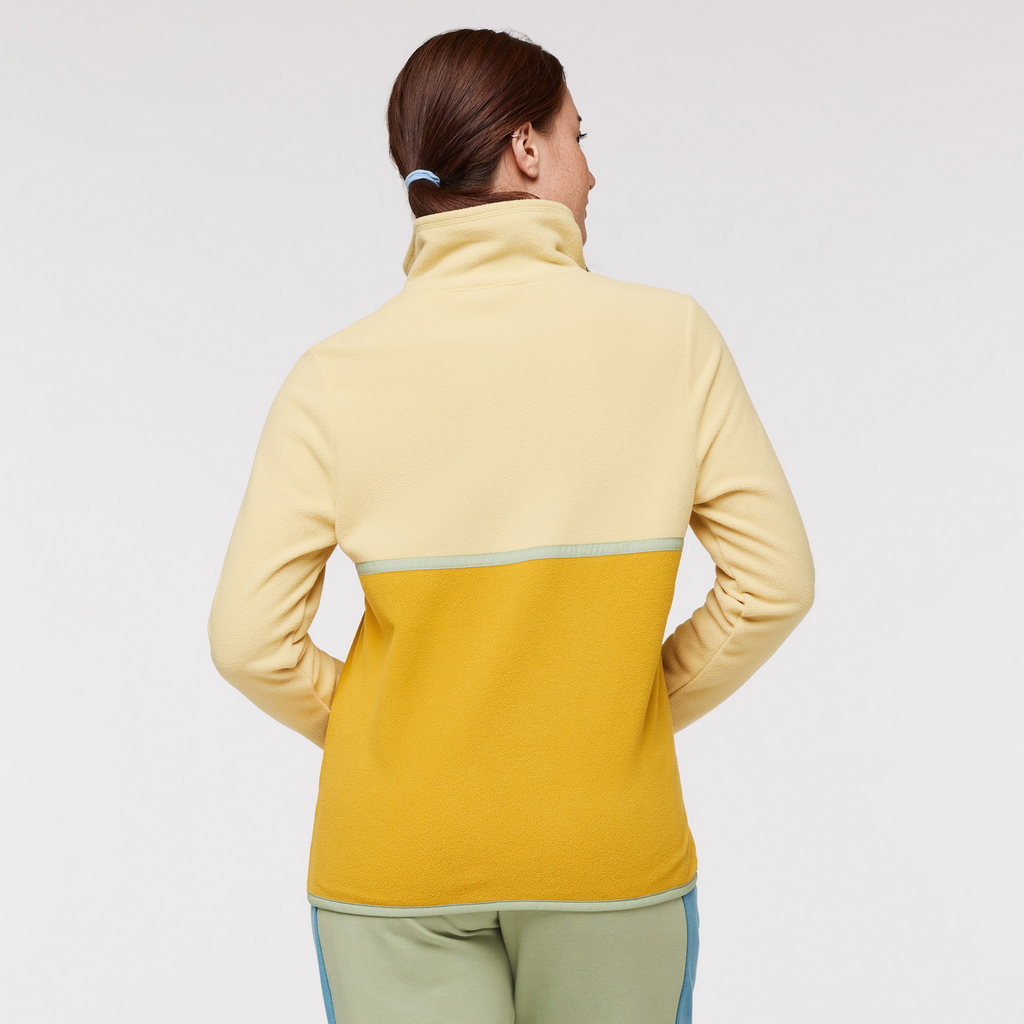 Amado Fleece Pullover Women's | Cozy Outdoor Layer