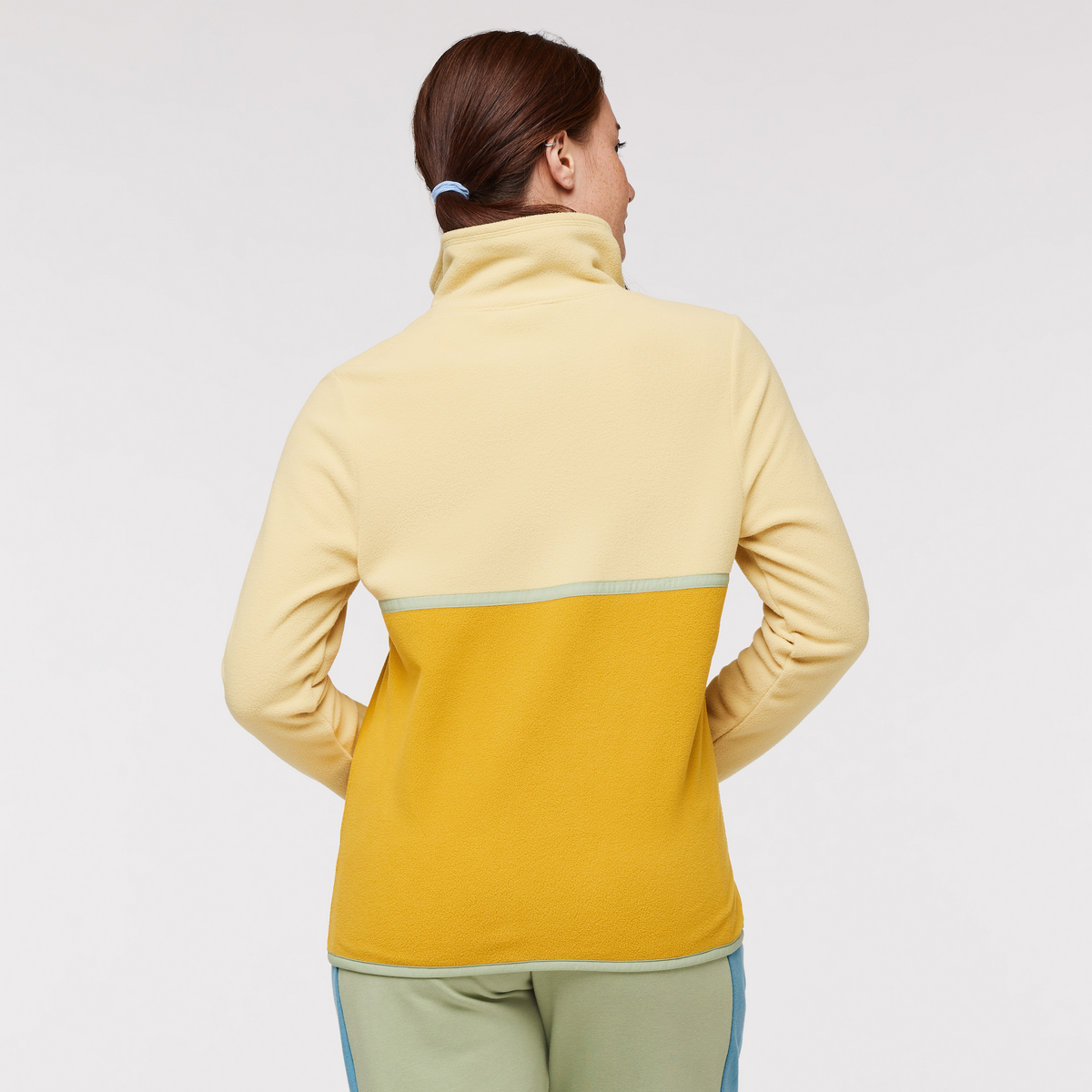 Amado Fleece Pullover Women's | Cozy Outdoor Layer