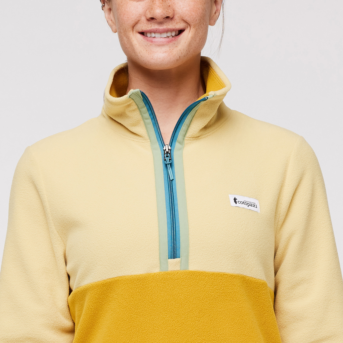 Amado Fleece Pullover Women's | Cozy Outdoor Layer