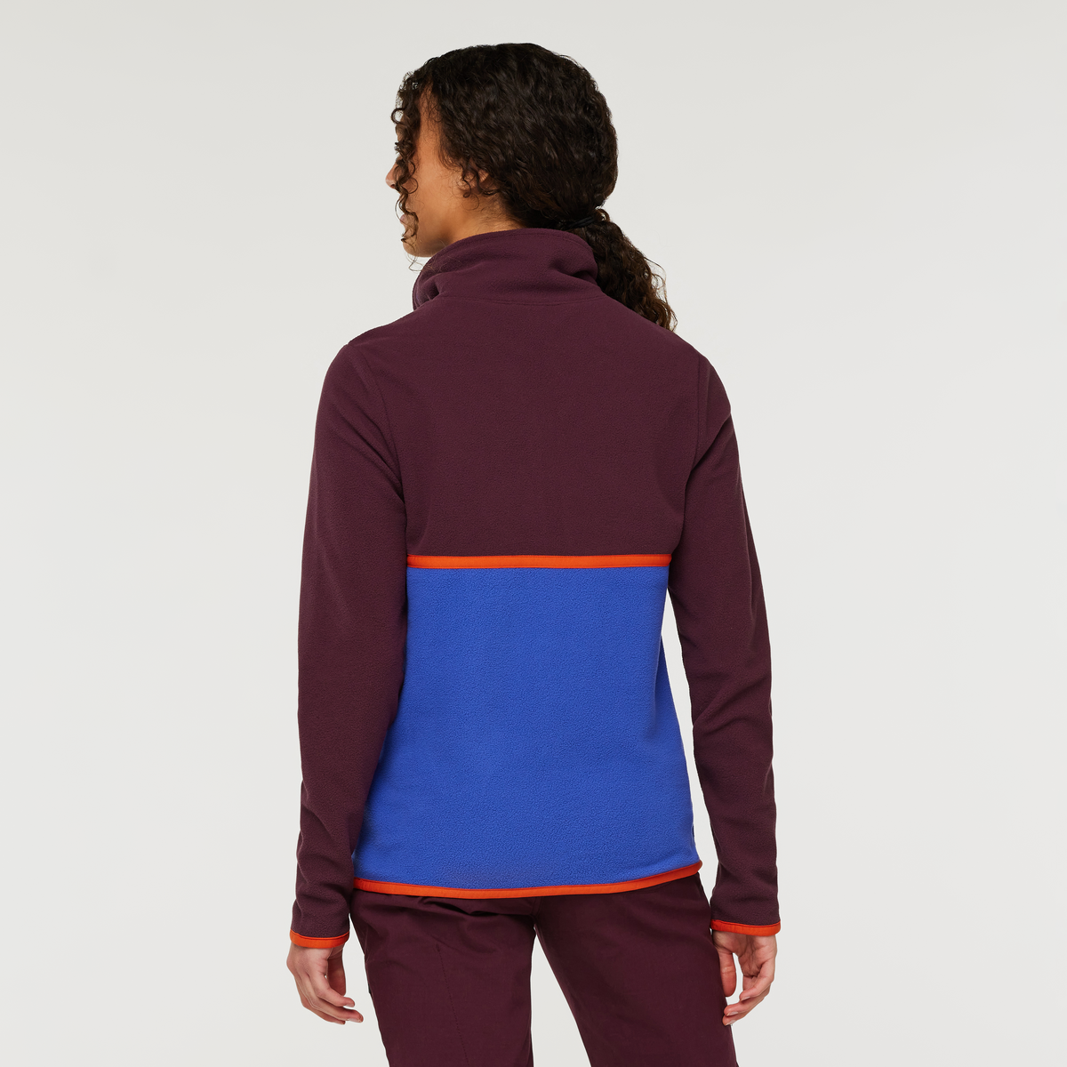 Amado Fleece Pullover Women's | Cozy Outdoor Layer
