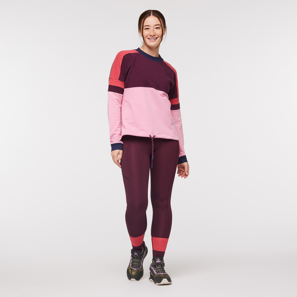 Bandera Sweatshirt Women's | Comfortable Everyday Layer