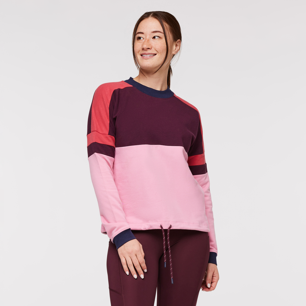 Bandera Sweatshirt Women's | Comfortable Everyday Layer