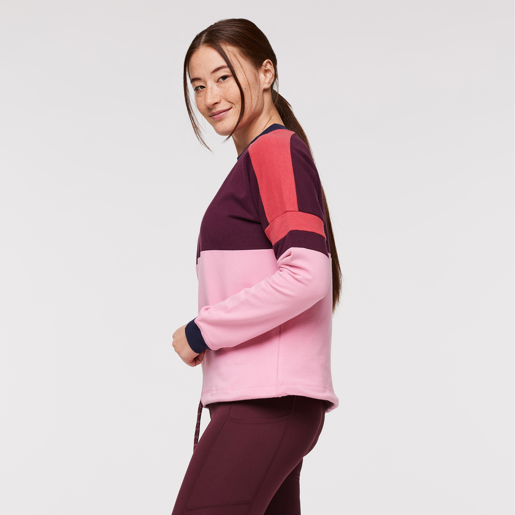 Bandera Sweatshirt Women's | Comfortable Everyday Layer