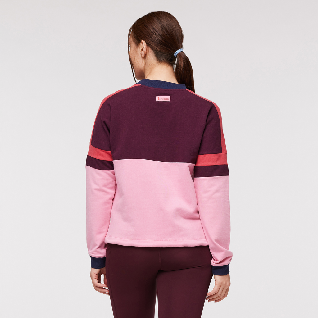 Bandera Sweatshirt Women's | Comfortable Everyday Layer