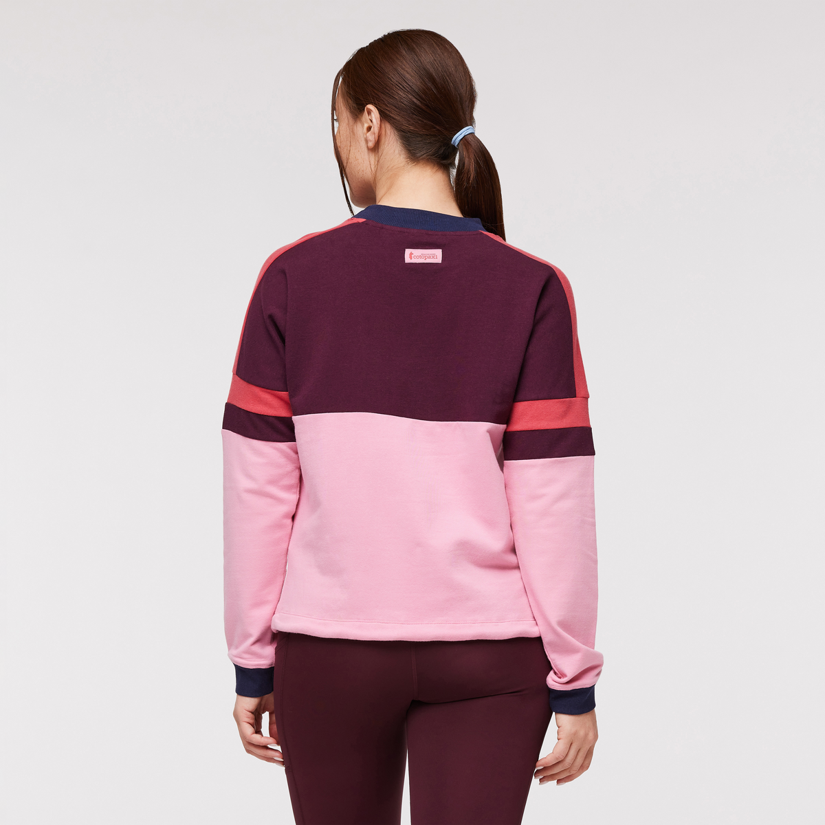 Bandera Sweatshirt Women's | Comfortable Everyday Layer
